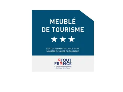 Certificat, récompense, panneau ou autre document affiché dans l'établissement Appartement lumineux à Colmar avec terrasse, parking et WiFi – 5 min du centre - FR-1-722-1
