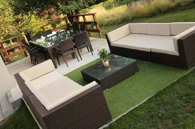 Plan de l'établissement Granit'Home