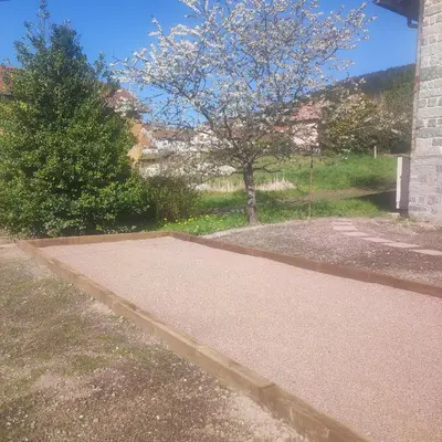Plan de l'établissement Granit'Home
