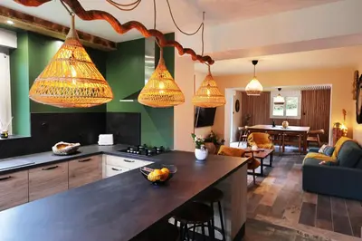Plan de l'établissement Granit'Home