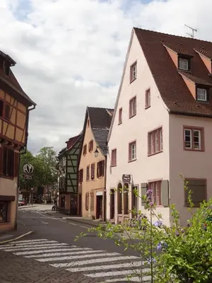Bâtiment de l'appartement