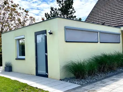 Bâtiment de l'appartement
