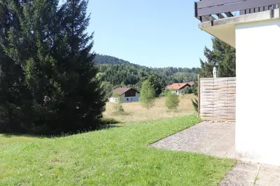 Paysage naturel près de l'appartement