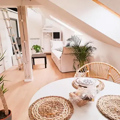 STUDIO TERRASSE