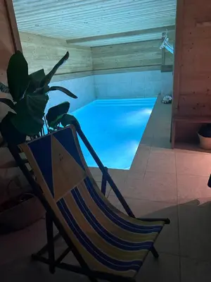 Piscine de l'établissement Chalet La Petite Ourse ou située à proximité