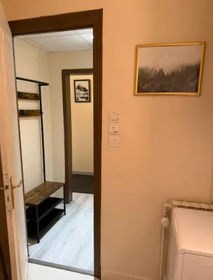 Plan de l'établissement Appartement La Vanne Confortable et équipé