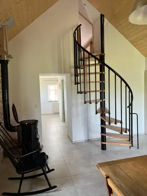 Plan de l'établissement La petite maison