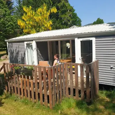 Camping Pré Vologne
