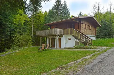 Bâtiment de l'appartement