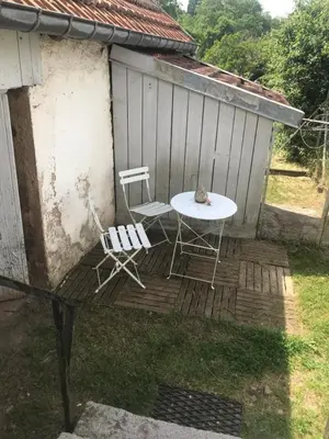 Plan de l'établissement Domaine La Bonne Dame - Hirondelle, au coeur des Vosges