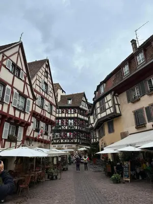 Bâtiment de l'appartement