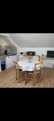 Plan de l'établissement appartement proche gerardmer