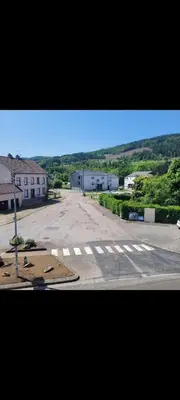 Plan de l'établissement appartement proche gerardmer