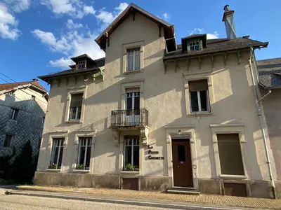 Bâtiment de le B&B/chambre d'hôtes