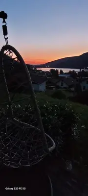 Paysage naturel près de l'appartement