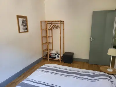 Un ou plusieurs lits dans un hébergement de l'établissement Maison kerthoff 41D