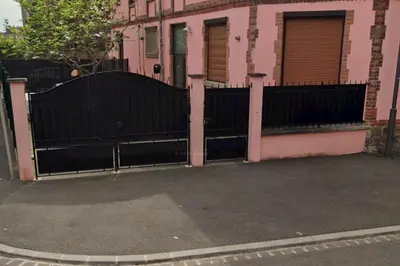 Plan de l'établissement Chez Nonno