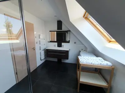 Cuisine ou kitchenette dans l'établissement Le 6 : maison individuelle au cœur de l'Alsace