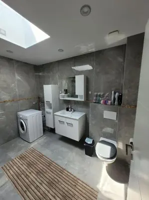 Cuisine ou kitchenette dans l'établissement Cocon zen et confortable à proximité de Colmar