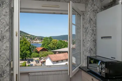 Paysage naturel près de l'appartement