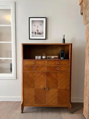 Plan de l'établissement Le Baumann Concept: Appartement de Charme dans un Monument Historique