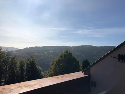 Paysage naturel près de l'appartement