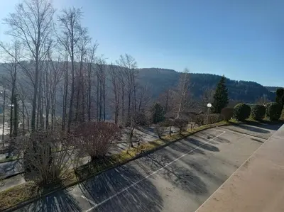 Paysage naturel près de l'appartement