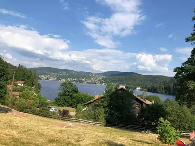 Paysage naturel près de l'appartement