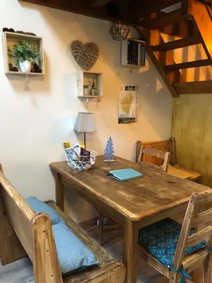 Plan de l'établissement Duplex - Proche de Gérardmer