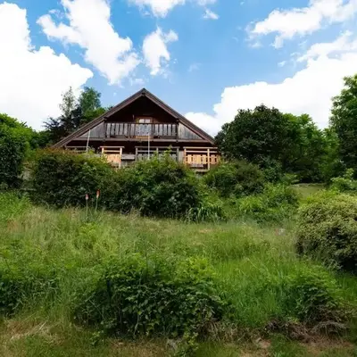 Chalet au coeur des Vosges / Le Chalet d'Hannopré