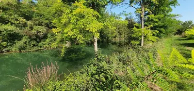 Paysage naturel près de l'appartement
