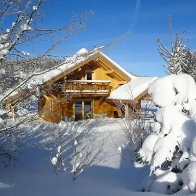 Chalet Cafourotte