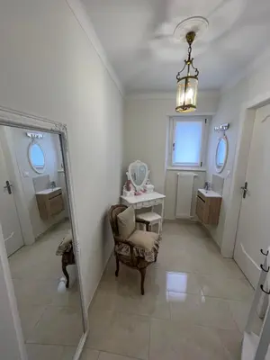 Salle de bains dans l'établissement BONNE IDEE - Suite GEORGES - Meublé de tourisme 4 étoiles
