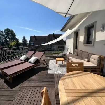 BONNE IDEE - Suite GEORGETTE - Meublé de tourisme 3 étoiles