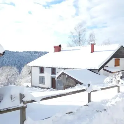 Charmante vieille ferme du Grand Père Prosper proche Gérardmer