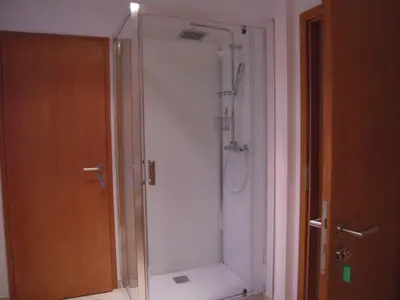 Salle de bains dans l'établissement Bel appartement de charme de 70 m2