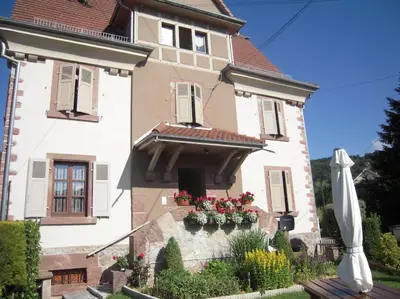 Bâtiment de l'appartement