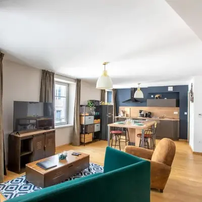 Appartement de l'Arsenal