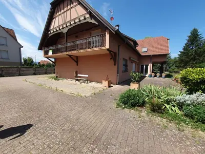 Bâtiment de l'appartement