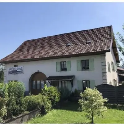 Grand appartement de 3 chambres moderne et spacieux