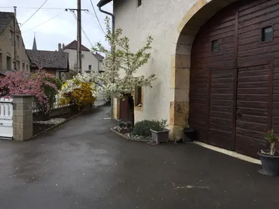 Quartier de l'appartement ou autre quartier proche