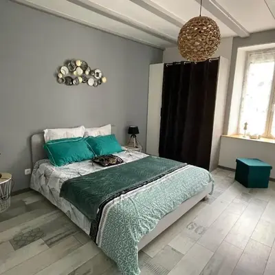 Appartement ravissant en bordure du Doubs
