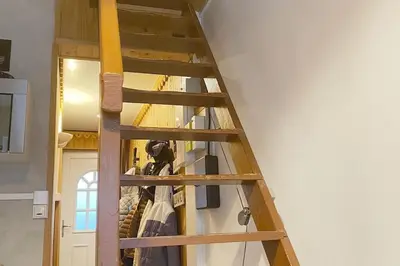 Plan de l'établissement Maisonnette Alsacienne cosy