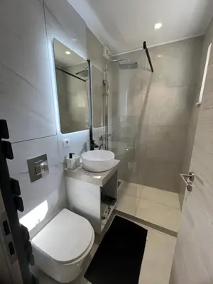 Salle de bains dans l'établissement MISIC HOME