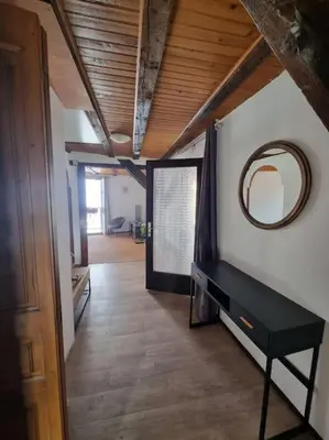 Plan de l'établissement Maison Alsacienne au cœur du vignoble