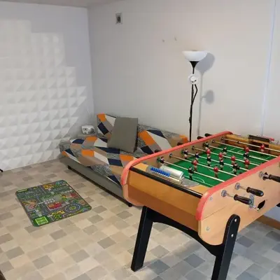 Maison de ville avec jardin-Rêve à Rixheim!
