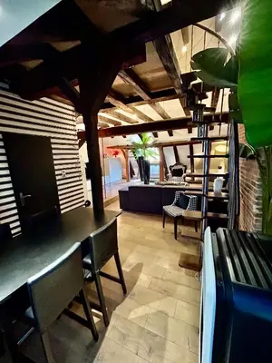Plan de l'établissement Loft i gemelli