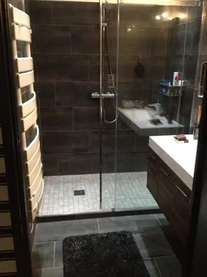 Salle de bains dans l'établissement Loft i gemelli