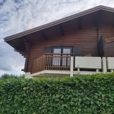 Bâtiment de l'appartement