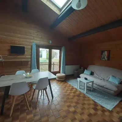 chalet de la Cercenée